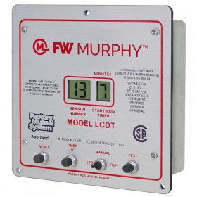 MURPHY紧凑型故障报警器LCDT系列