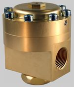 Dome pressure reducer DDM F3S16A