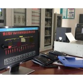 咸阳AI2000 FRTU电力能耗监控设备馈线柜中安装