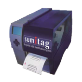 Sumitag套管打印机 电缆标记，电缆套管，面板标签，标签和粘合标签的打印生态系统