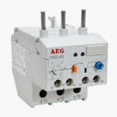 德国AEG热过载继电器GRE电子式