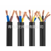 新能源电缆 电动汽车充电桩用电缆  天行国标品质生产定制