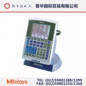供应原装日本三丰 QM-Data200数据处理器