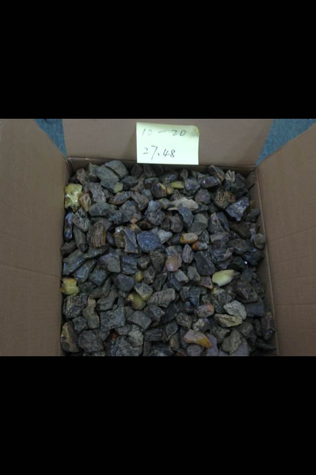 琥珀石进口，从国外怎么进口琥珀石