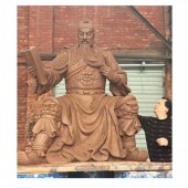 华阳雕塑 贵州人物雕塑 重庆名人雕塑 四川肖像雕塑
