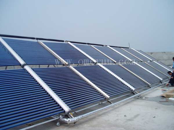 无锡苏州上海太阳能热水工程厂家有哪些？