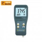 RTM1511便携式铂热电阻温度检测仪0.1℃测量精度带存储