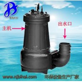 污水泵 铸铁泵 环保污水处理泵多用途泵