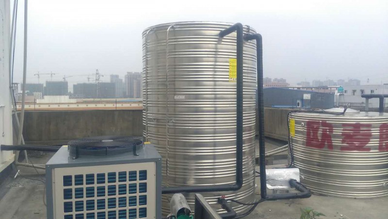 欧麦朗空气能热水器机组可用于哪些场所