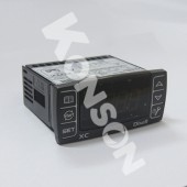 dixell小精灵液晶单台数码XC35CX涡旋温控器XC15CX艾默生