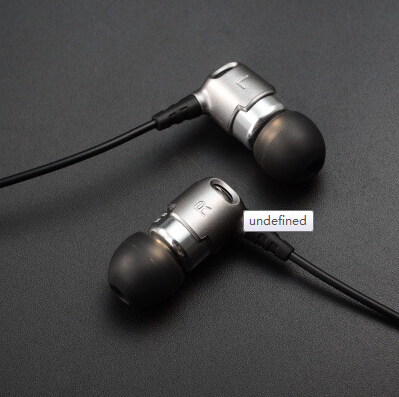 KZ--DT3高端交互双单元发烧 手机音乐耳机入耳式耳机