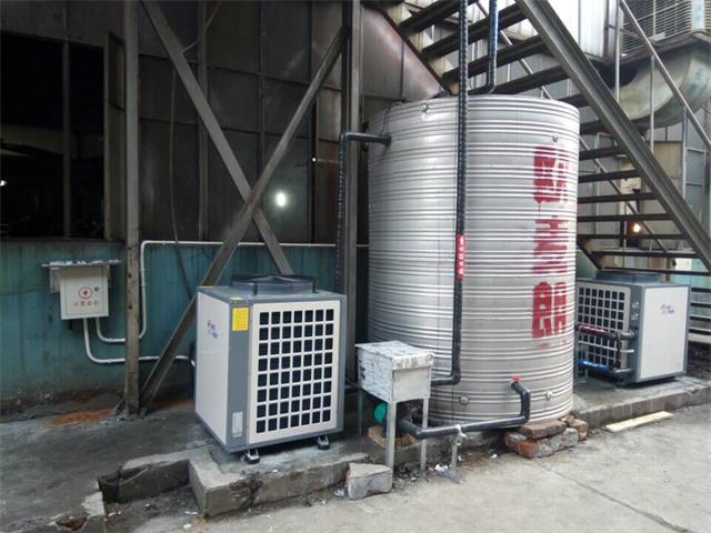 南京溧水高淳空气能热水器厂家 空气能热泵价格