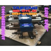 YT32-500CV-SB插装阀组 天津双泵系统