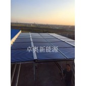 常州京林医疗设备有限公司太阳能热水系统