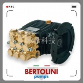 意大利 高压柱塞泵 Bertolini 清洗 喷雾 加湿-WMC1515