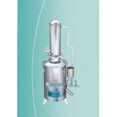 电热蒸馏水器 自控型/普通型电热蒸馏水器