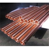 江西T2紫铜直管，冰箱空调用紫铜盘管生产商