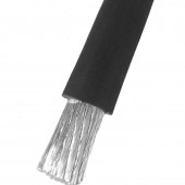 70平方焊把线电缆厂家供应YH铝芯焊把线铝合金导体电焊线