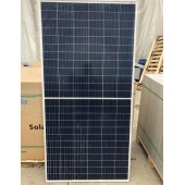 出售天合全新大板型划片太阳能光伏组件
