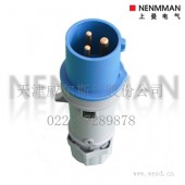 特价销售 NENMMAN上曼 工业插头 32A TYP160 164 14