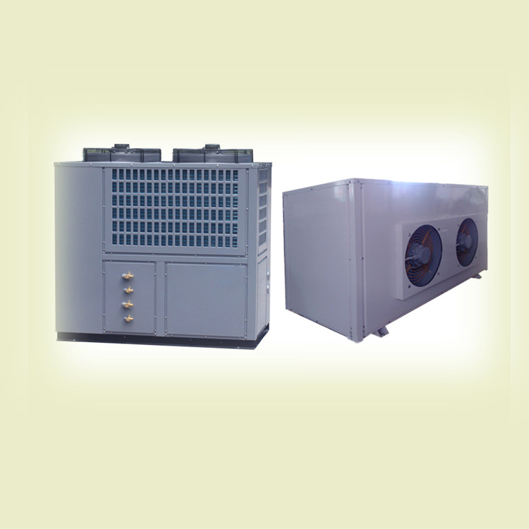 空气加温设备 烘干 高温机 低温机热泵