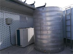 高温空气能热水器价格 工业高温热泵热水系统