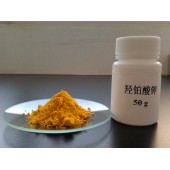 工业上大规模应用的碱性镀铂化合物六羟基铂酸钾