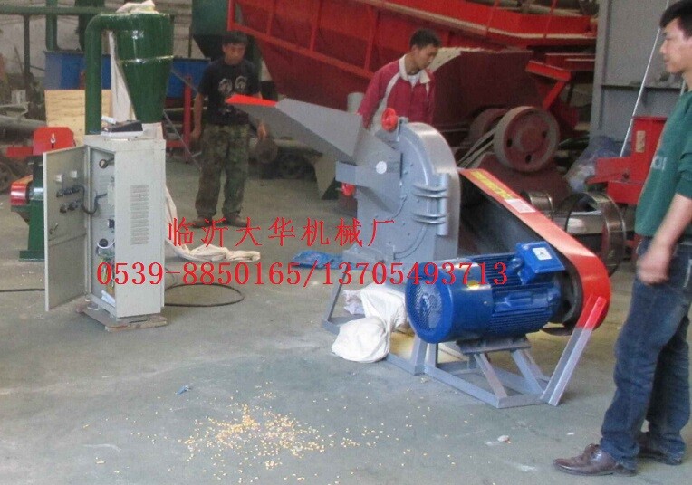 带除尘的高粱米粉碎机中国品牌 品牌