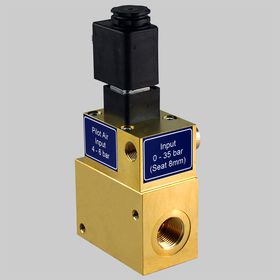Switching valve PV1B40