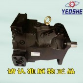 现供原装台湾YEOSHE油昇V25A3R-10X柱塞泵