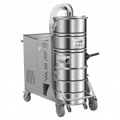 威德尔三相电重工行业工业吸尘器WX100/75