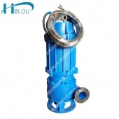 利欧NSQ40-7-15立式潜水式吸沙泵化工污水泵