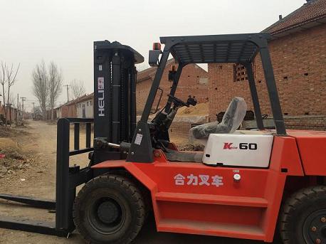 北京二手叉车市场在哪，合力3吨4吨6吨叉车处理