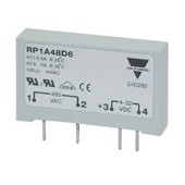 瑞士CARLO GAVAZZI   RP1A/D印刷电路板安装型固态继电器