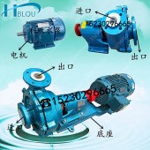 80UHB-ZK-60-30耐腐耐磨砂浆泵耐酸碱化工泵