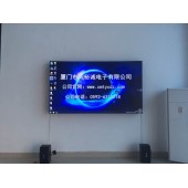 47寸液晶拼接屏厂家高清显示器工业 监控电视拼接单元