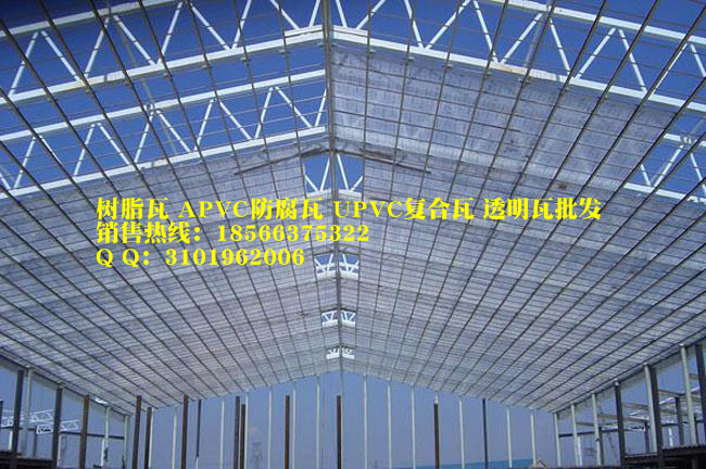 采光瓦，透明板，屋顶采光瓦，聚碳酸酯材质