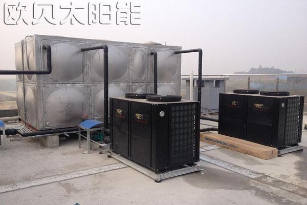 南京光大环保能源15吨热水系统