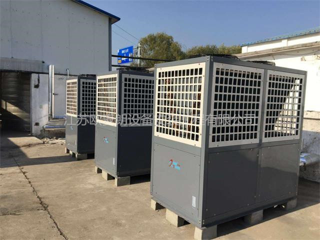 学校空气能热水工程 工厂用空气能热水器